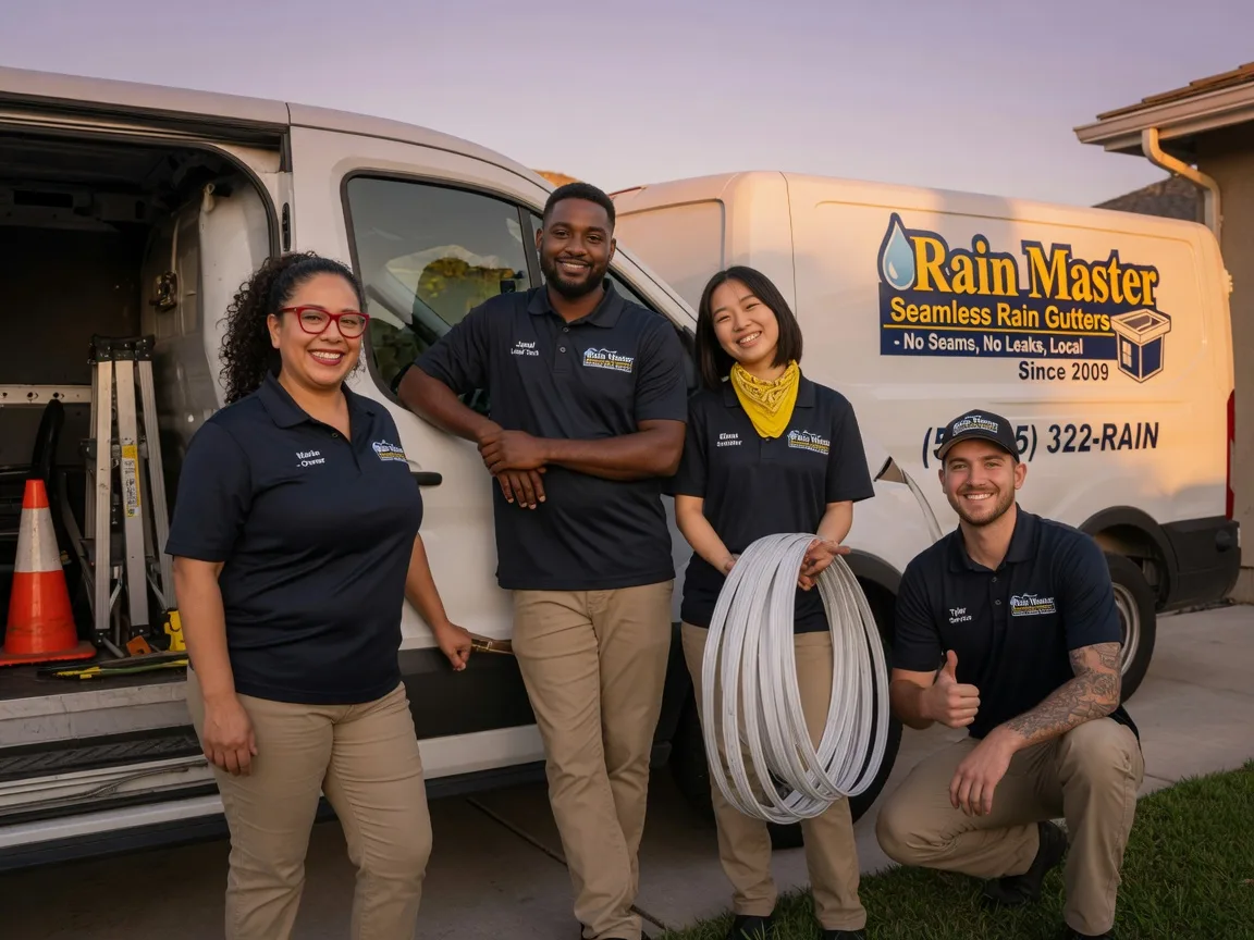 Gutter Installation company in Mannington, WV