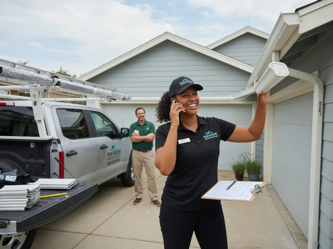 Gutter Installation Mannington, WV FAQs